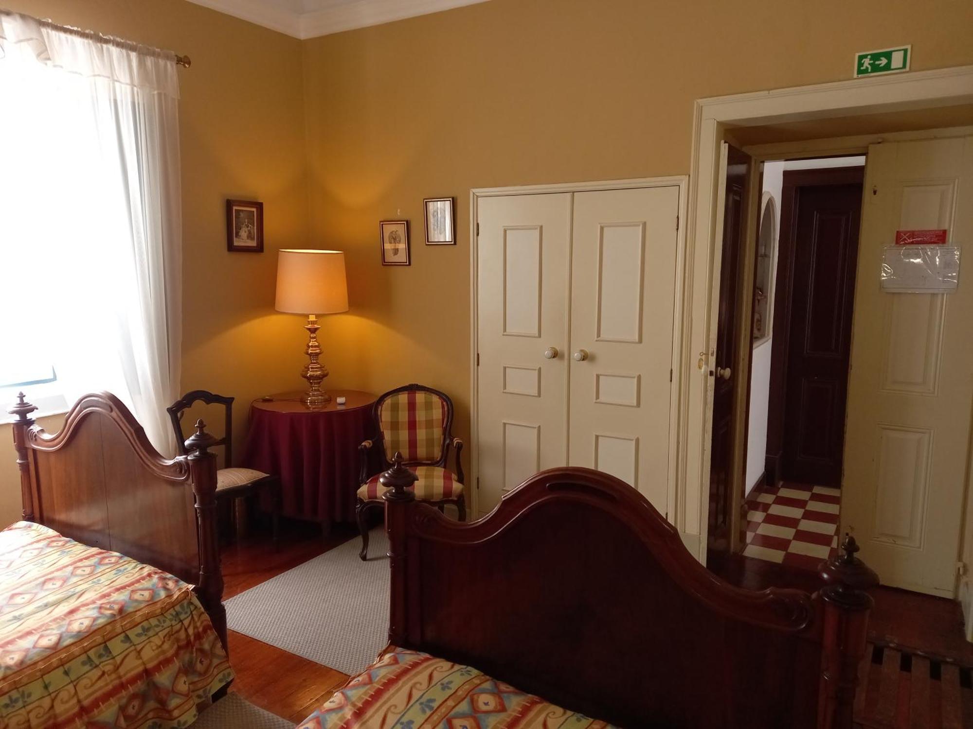 Casa De S. Tiago Hotel Évora Buitenkant foto