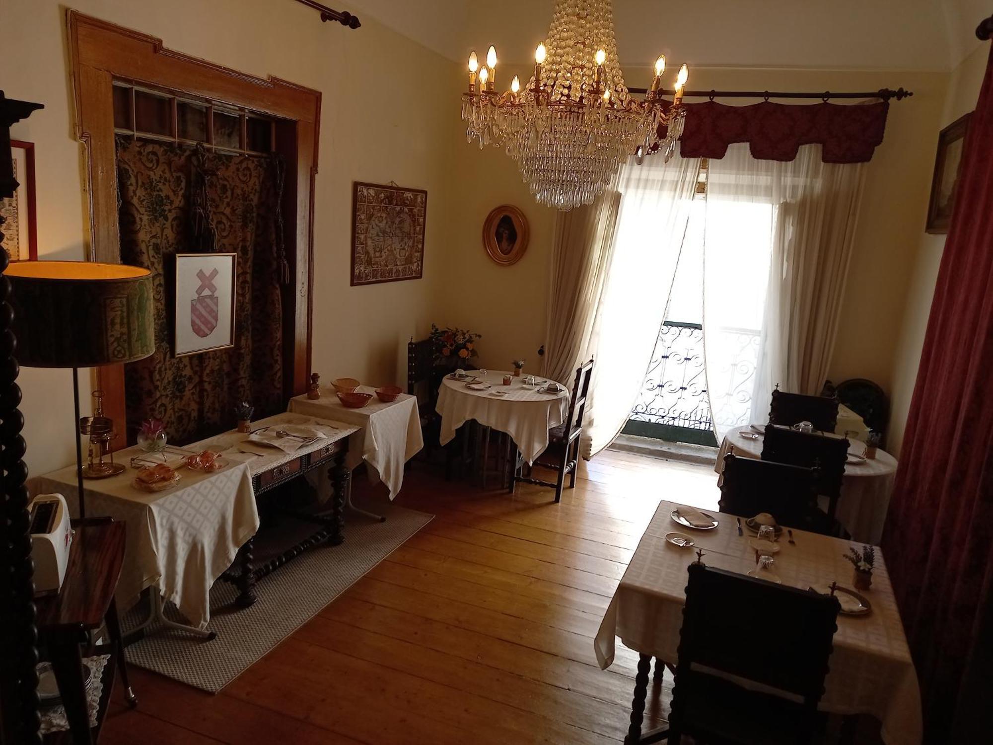 Casa De S. Tiago Hotel Évora Buitenkant foto